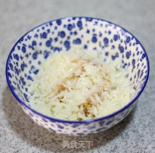 Butter Rice--a Bowl of Rice that Makes You Cry recipe