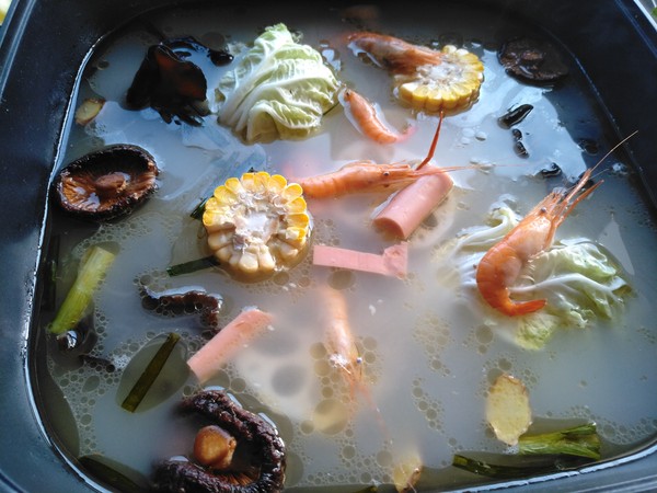 Hot Pot recipe