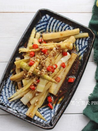 Spicy Fresh Bamboo Shoots