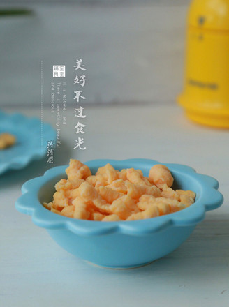 Fresh Shrimp Crackers