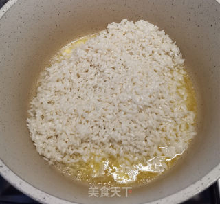 Turmeric Chicken Rice recipe
