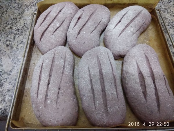 Mulberry Bread recipe