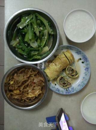 Horseshoe Omelet recipe