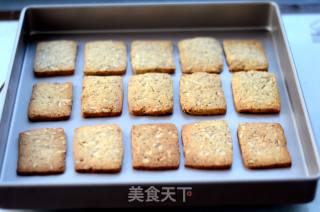 Walnut Cocoa Cookies recipe