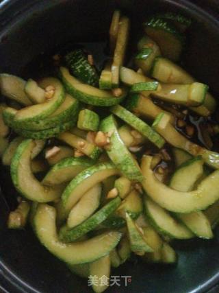 Smashed Cucumber recipe