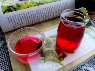 Roselle Tea recipe