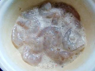 Fried Shrimp with Cucumber recipe