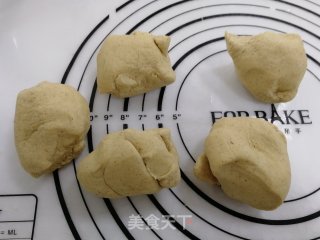 Tartary Buckwheat and Corn Spontaneous Steamed Bun Flour recipe