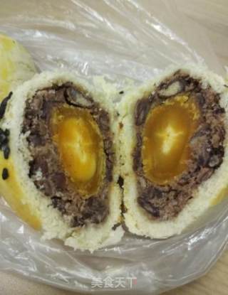 Egg Yolk Crisp-winning Work of Lezhong Colorful Summer Baking Competition recipe