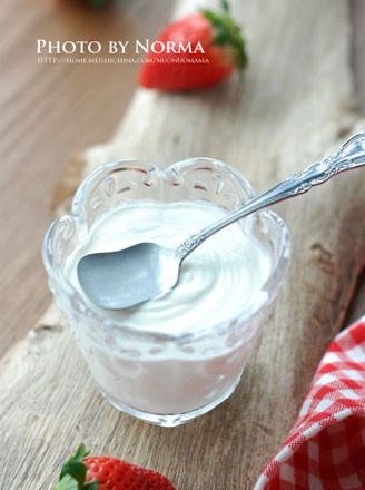 Homemade Sour Cream recipe