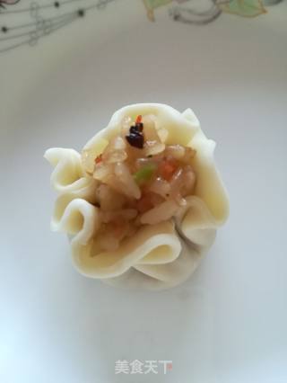 Siu Mai recipe