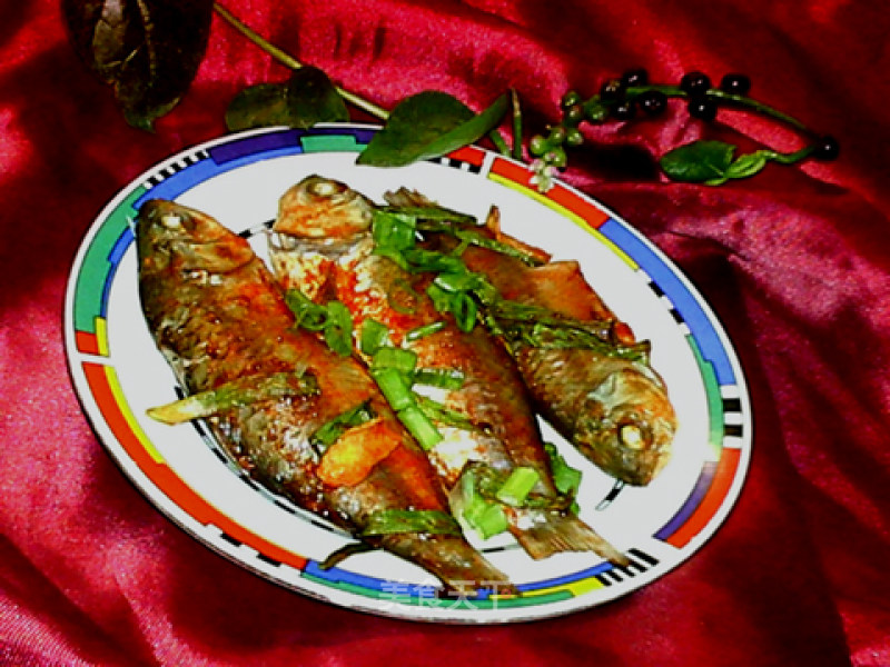 New Orleans Grilled Fish recipe