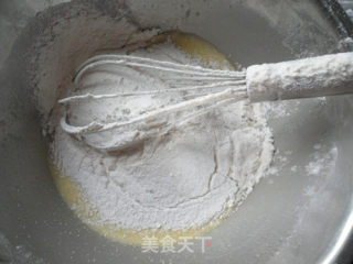 Madeleine Cake recipe