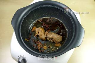 Fu Lu Lucky Mixed Beef recipe