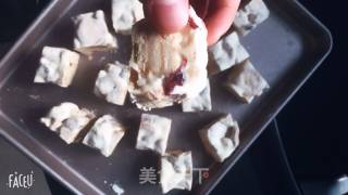 Internet Celebrity Snowflake Pastry recipe