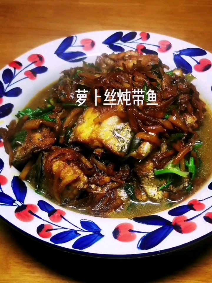 The Essence of Stewed Octopus Must be Added with Shredded Radish to Ensure It Works recipe
