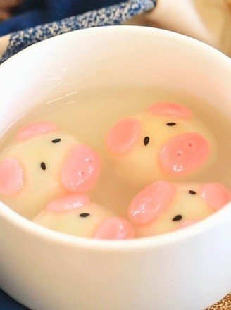 Pig Dumplings recipe