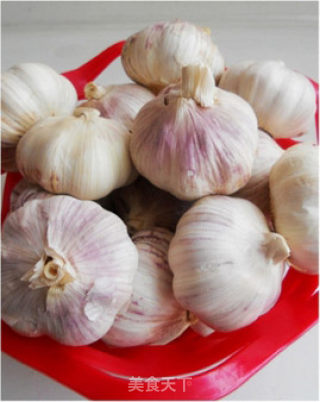 Laba Garlic recipe