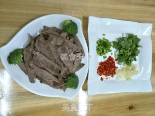 Beef with Raw Pepper recipe