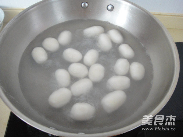 Pigeon Egg Ball recipe