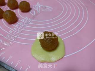 #aca烤明星大赛#pineapple Cake recipe