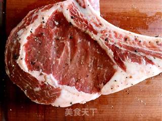 Tomahawk Steak recipe