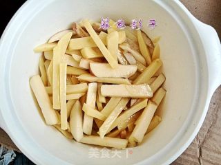 Frying Pot Fries recipe