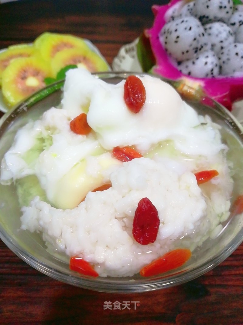 Fermented Eggs recipe