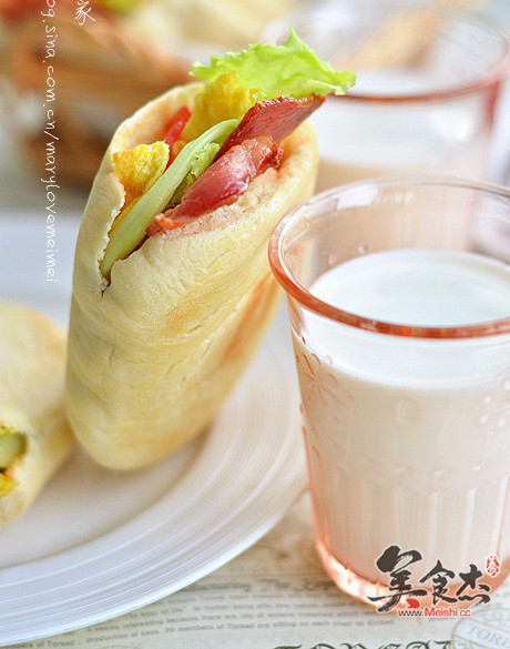 Pocket Bread recipe