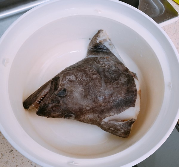 Braised Fish Head recipe