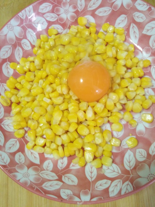 Salted Corn Kernels recipe