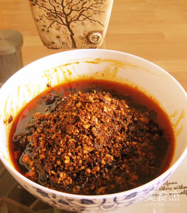 Spicy Tempeh Sauce recipe