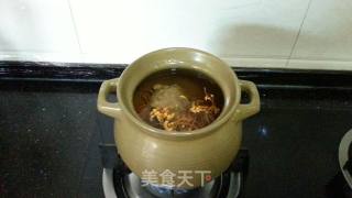 Cordyceps Flower Sydney Pork Bone Soup recipe