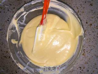 #aca烤明星大赛#oil-free Chiba Pattern Cheesecake recipe