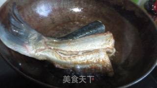 Braised Fish Paddling recipe