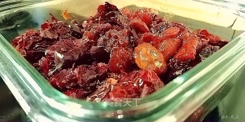 Honey Xian Jujube recipe
