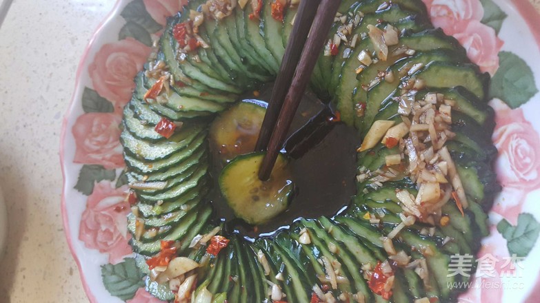 Cucumber Salad recipe