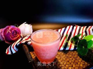 Strawberry Pear Juice recipe