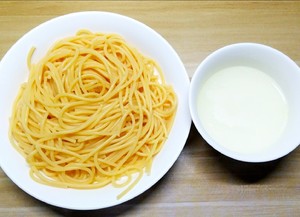 In "late Night Canteen", this Dish Made Many Audiences Drool ~ Naples Pasta recipe