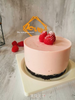 Raspberry Mousse recipe