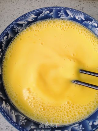 Okra Egg Custard recipe