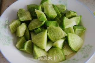 Beef Stew with Radish recipe