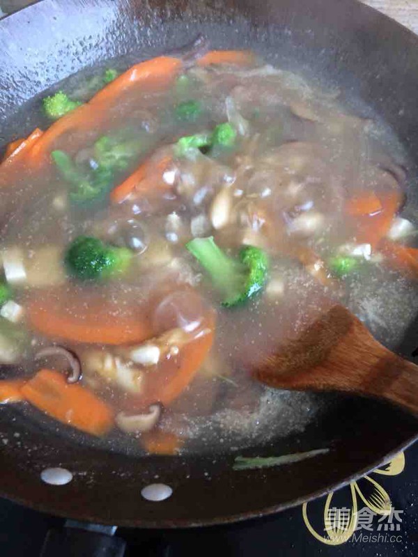 Sea Clam Soup recipe