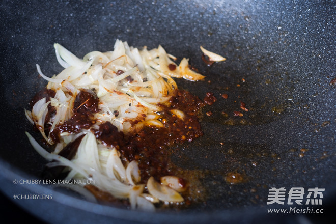 Dengyingchuan Hemp Twice-cooked Pork recipe