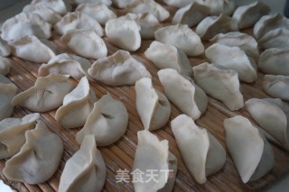 [beijing] Pork and Cabbage Dumplings recipe