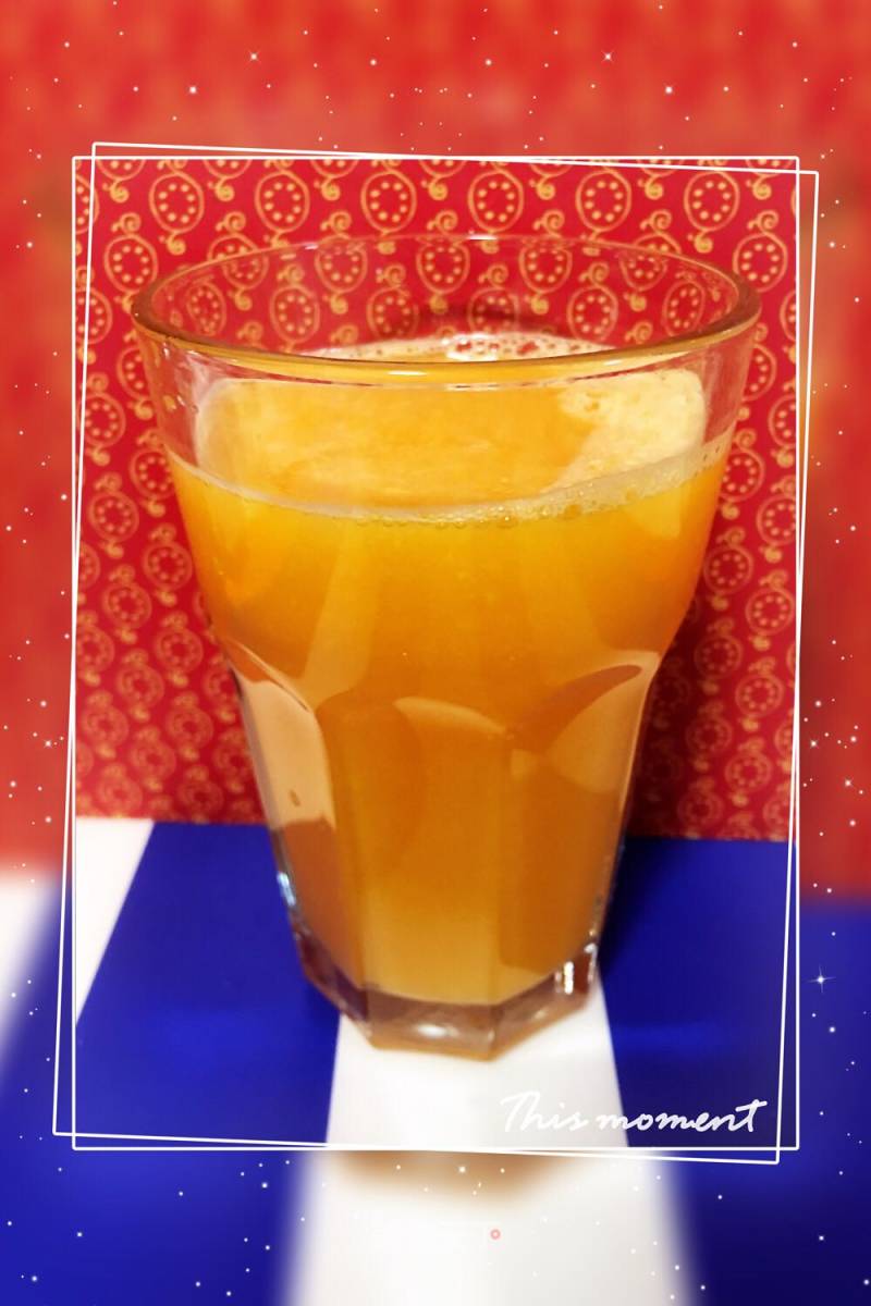 Mixed Juice recipe