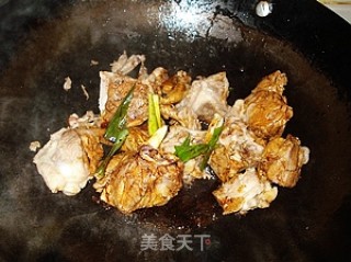 Pork Bone Potatoes recipe