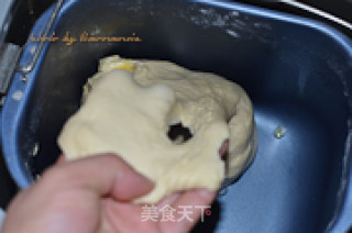 Red Bean Rolls recipe