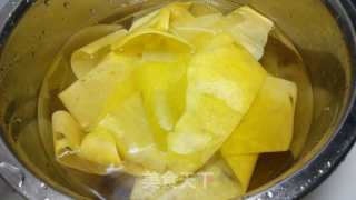 Honey Grapefruit Tea recipe