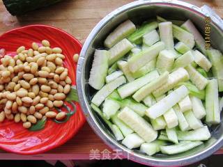 Loofah Soy recipe